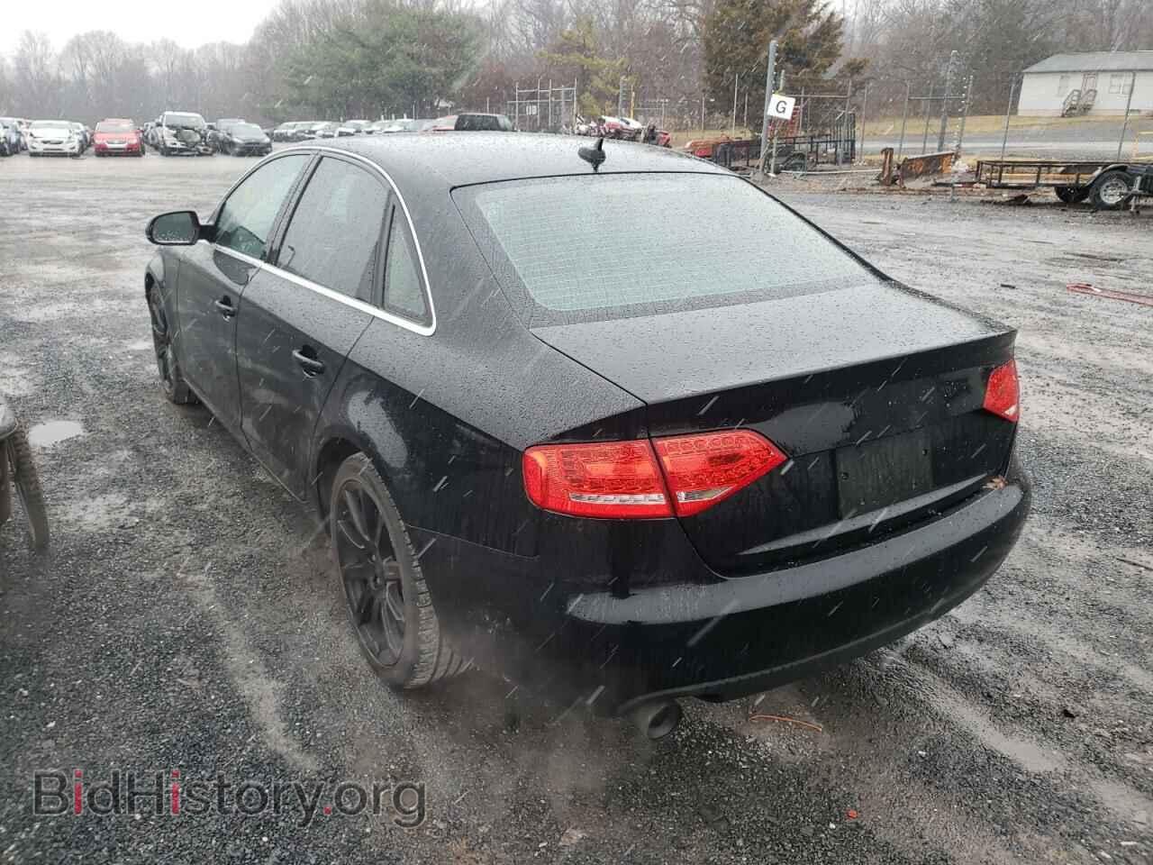 2010 AUDI A4 - VIN: WAUHFAFL2AN051753 - Фото 3