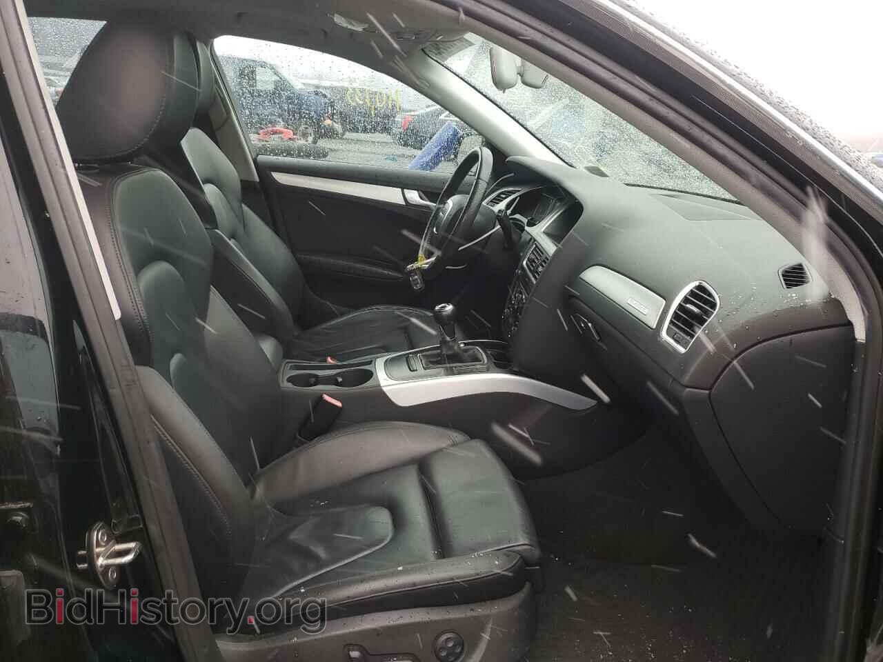 2010 AUDI A4 - VIN: WAUHFAFL2AN051753 - Фото 5