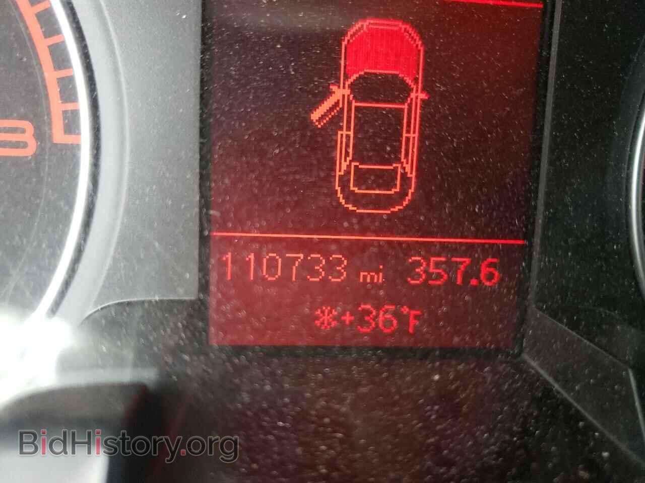 2010 AUDI A4 - VIN: WAUHFAFL2AN051753 - Фото 8