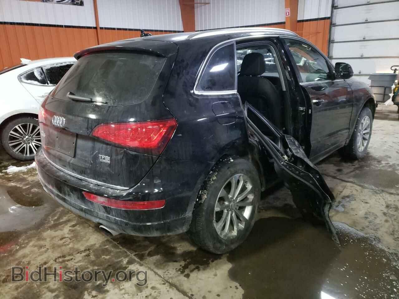 2016 AUDI Q5 - VIN: WA1L2AFP3GA095265 - Фото 4
