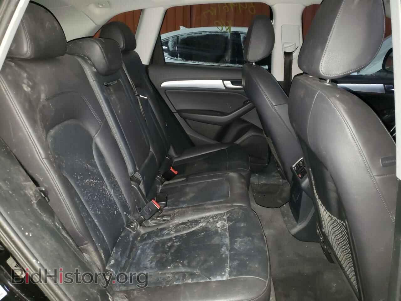 2016 AUDI Q5 - VIN: WA1L2AFP3GA095265 - Фото 6