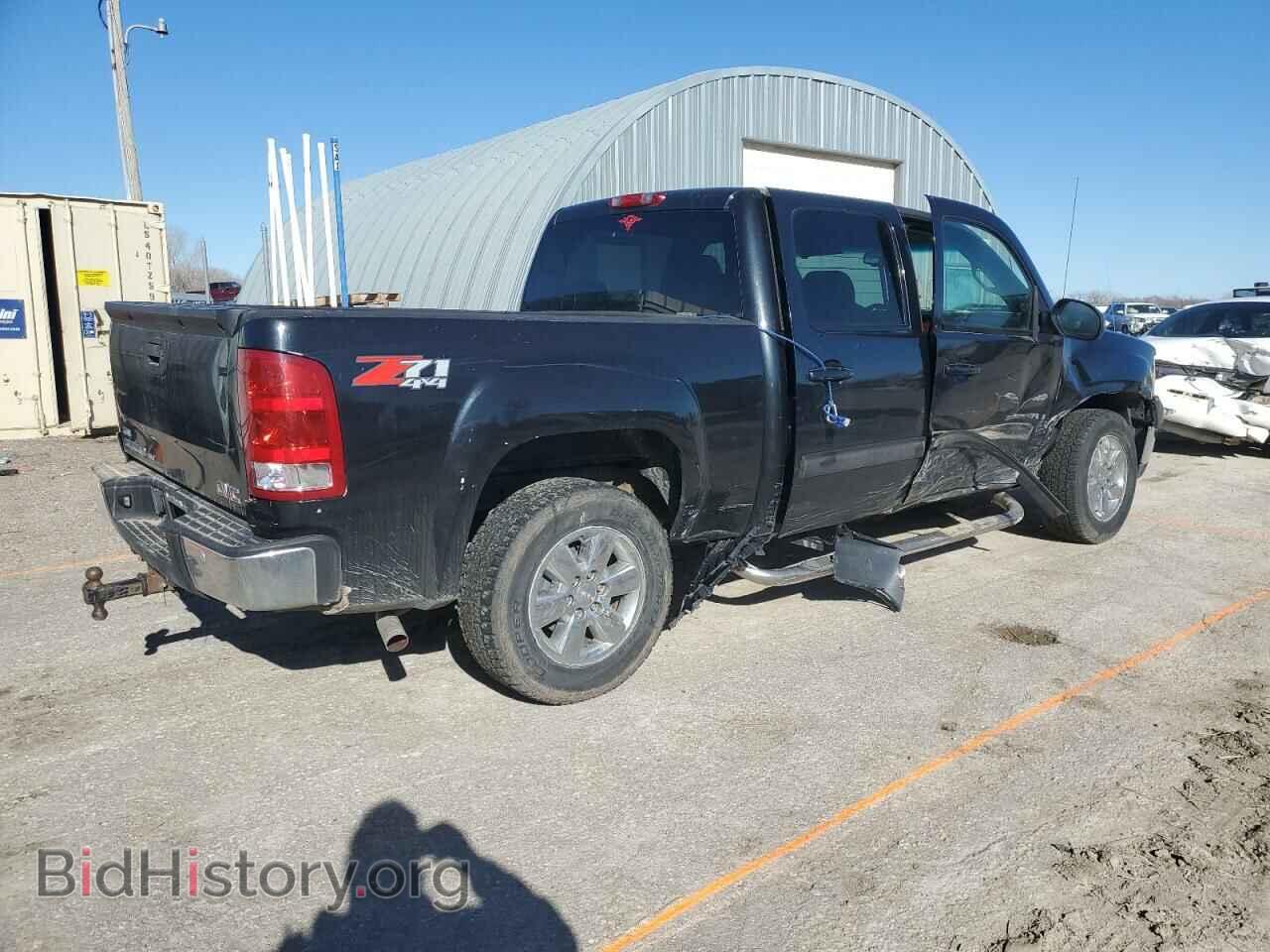 2009 GMC SIERRA - VIN: 3GTEK33399G213092 - Фото 3