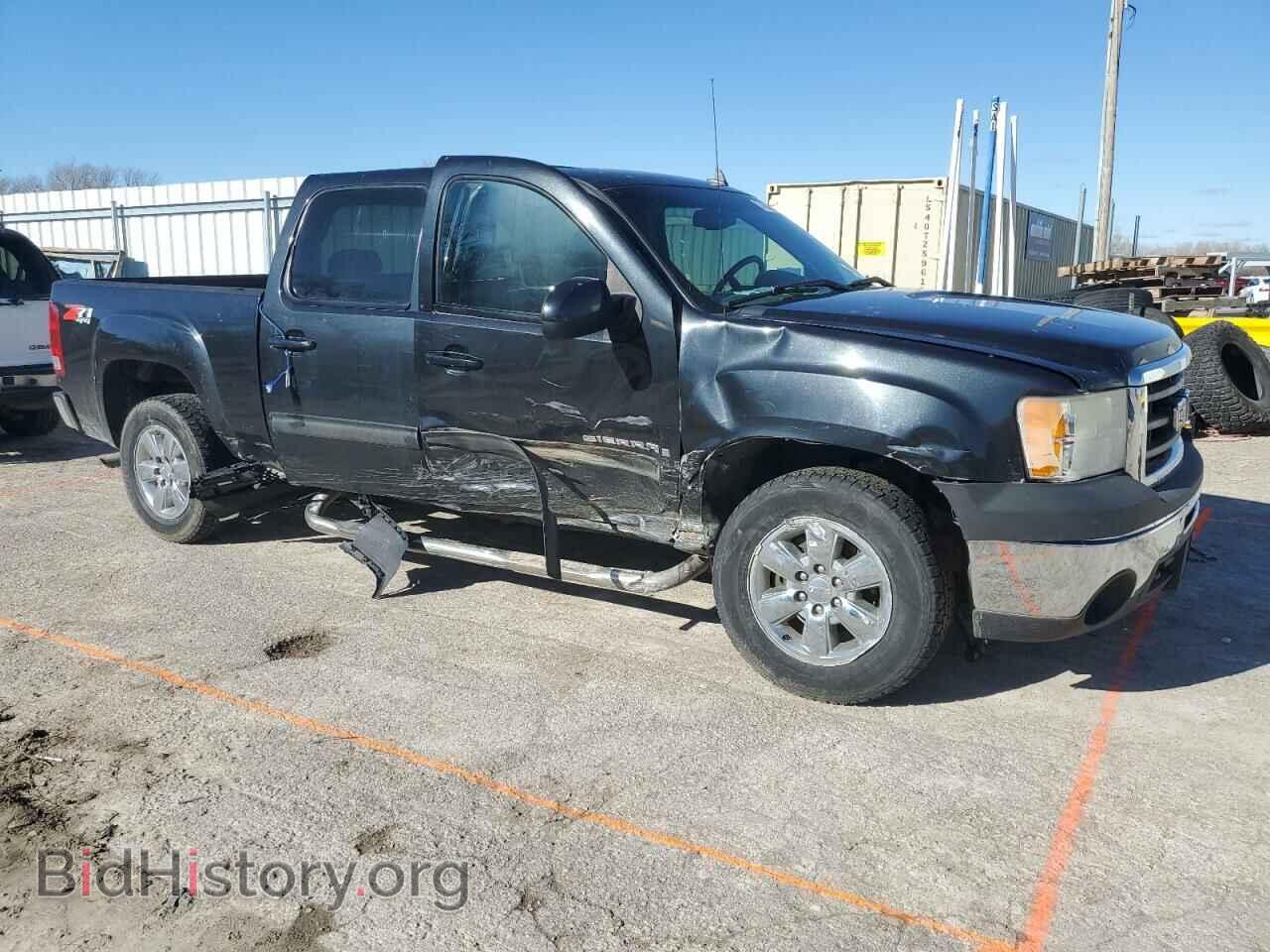 2009 GMC SIERRA - VIN: 3GTEK33399G213092 - Фото 4