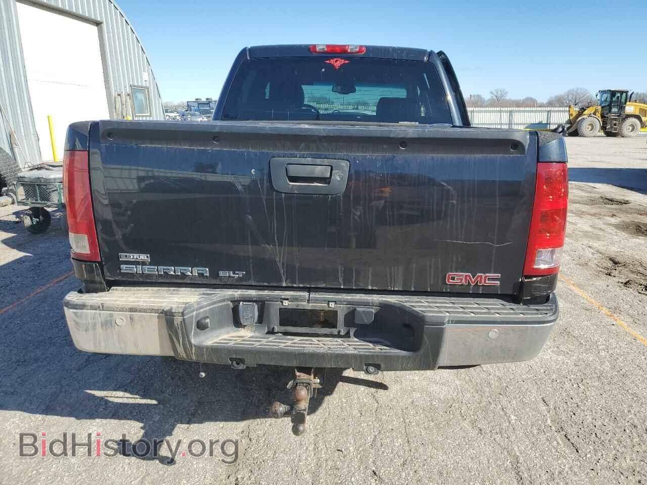2009 GMC SIERRA - VIN: 3GTEK33399G213092 - Фото 6