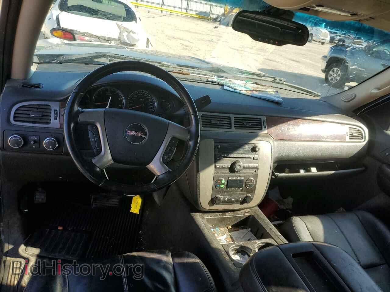2009 GMC SIERRA - VIN: 3GTEK33399G213092 - Фото 8