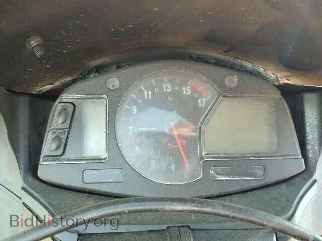2008 HONDA CBR CYCLE - VIN: JH2PC40268M100369 - Фото 8