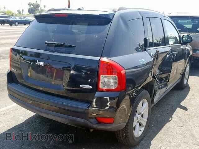 2011 JEEP COMPASS SP - VIN: 1J4NF1FB8BD135350 - Photo 4