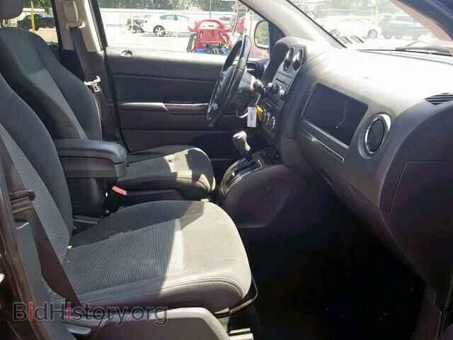 2011 JEEP COMPASS SP - VIN: 1J4NF1FB8BD135350 - Photo 5