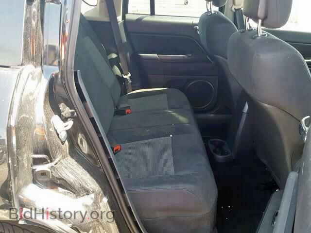 2011 JEEP COMPASS SP - VIN: 1J4NF1FB8BD135350 - Photo 6
