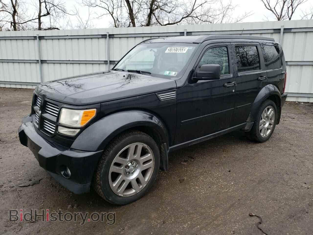 Photo 1D4PU4GK2AW154101 - DODGE NITRO 2010