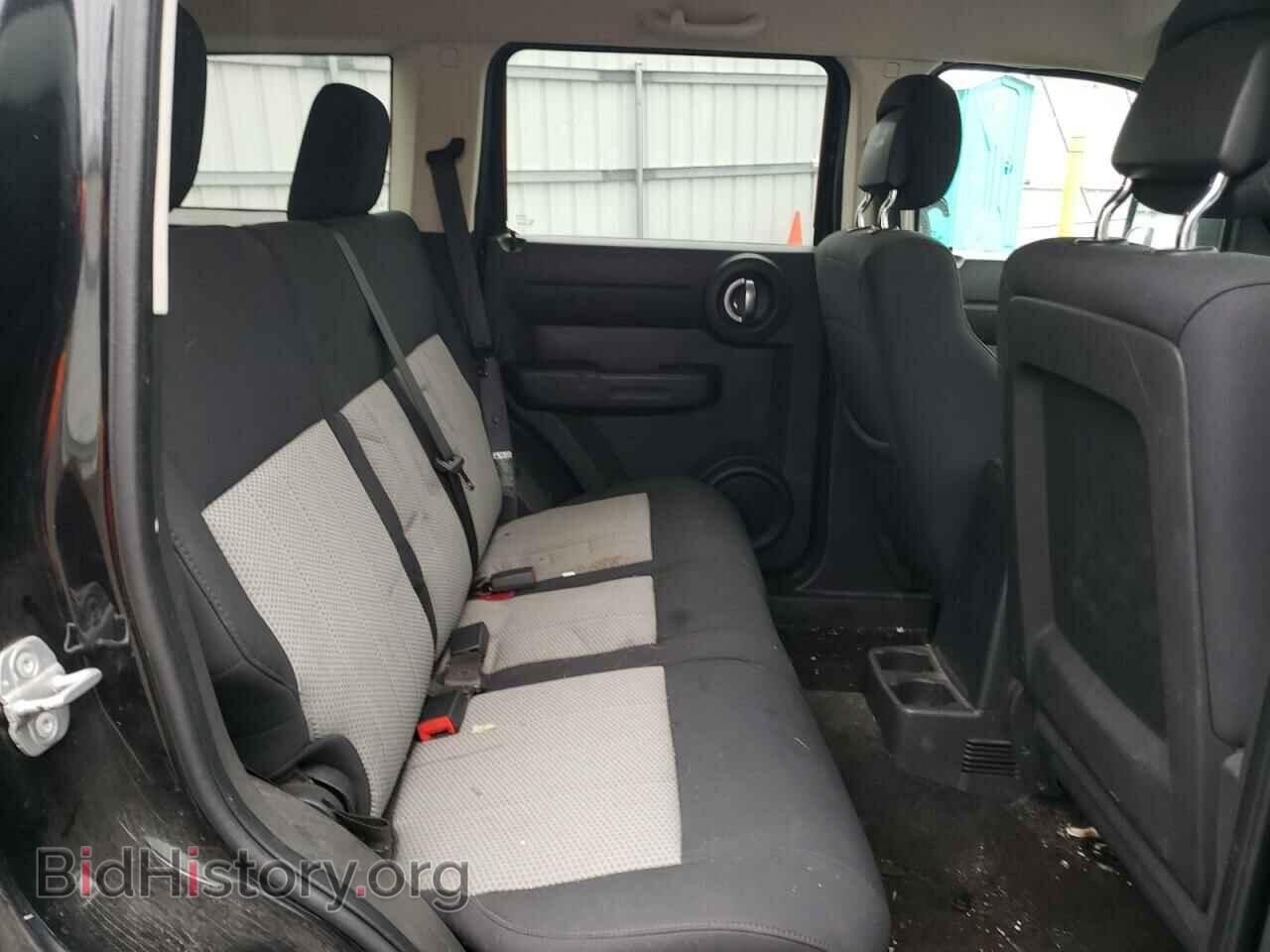 2010 DODGE NITRO - VIN: 1D4PU4GK2AW154101 - Фото 11