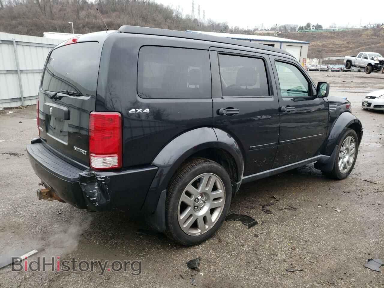 2010 DODGE NITRO - VIN: 1D4PU4GK2AW154101 - Фото 3