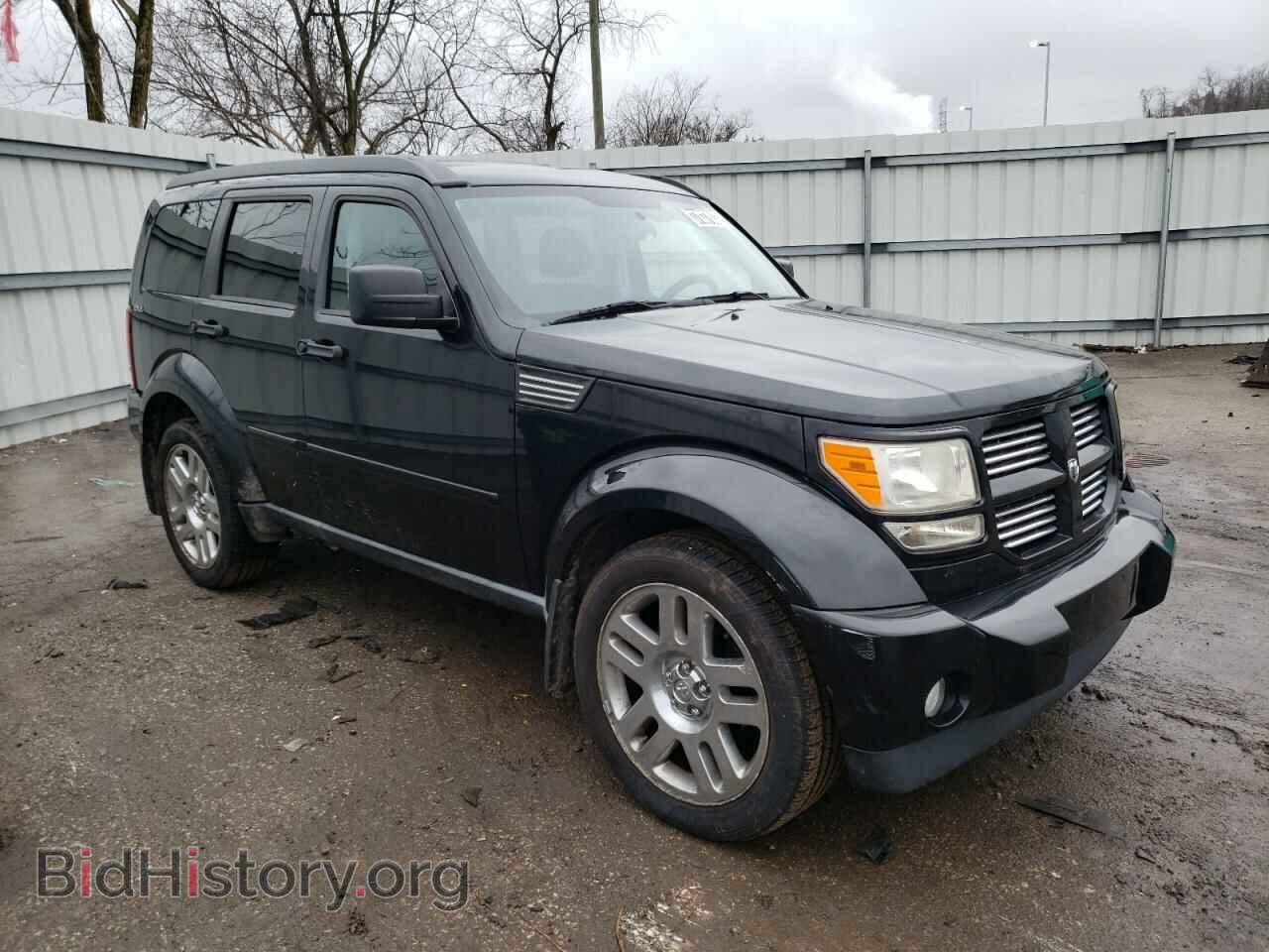 2010 DODGE NITRO - VIN: 1D4PU4GK2AW154101 - Фото 4