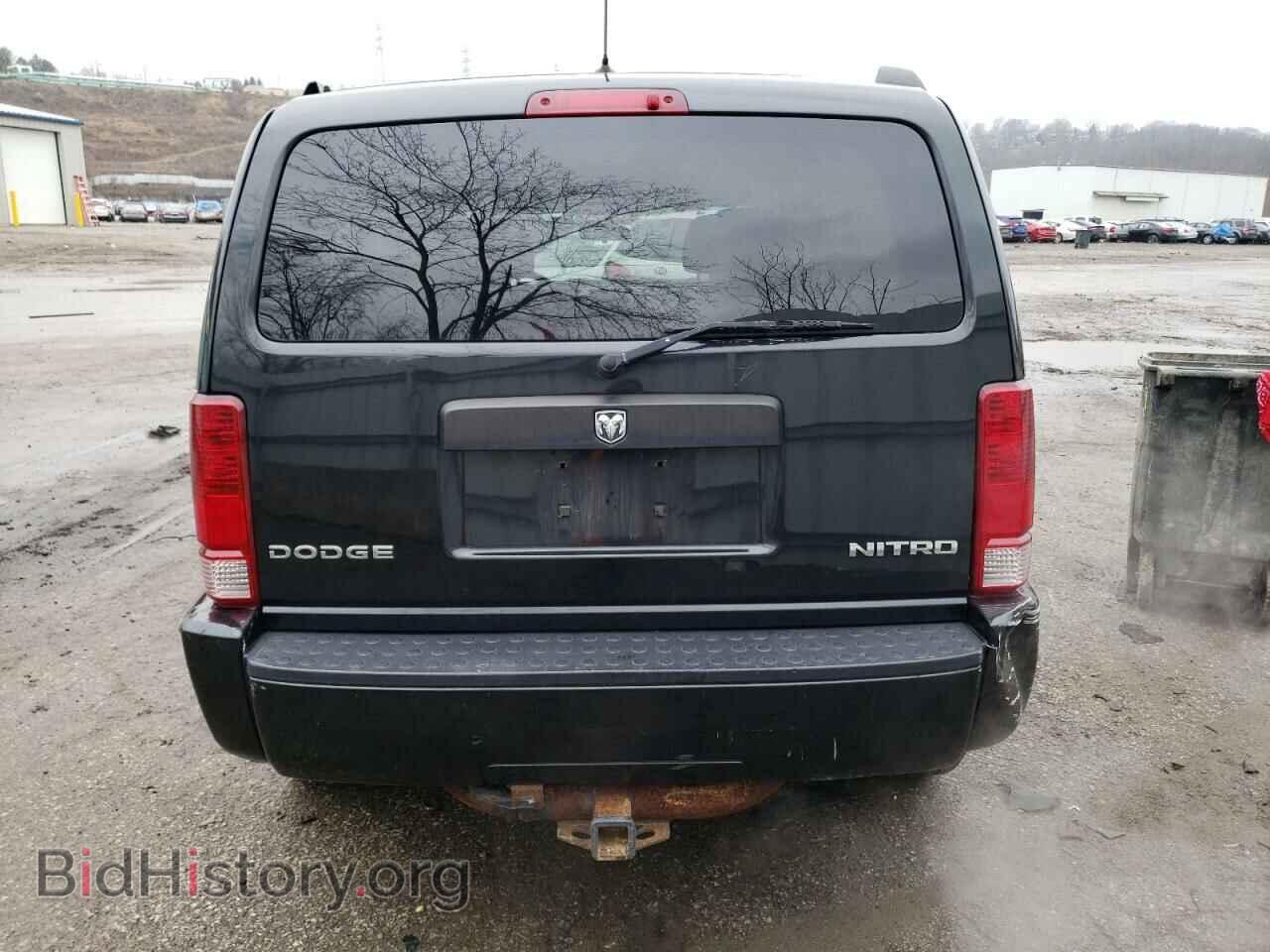 2010 DODGE NITRO - VIN: 1D4PU4GK2AW154101 - Фото 6