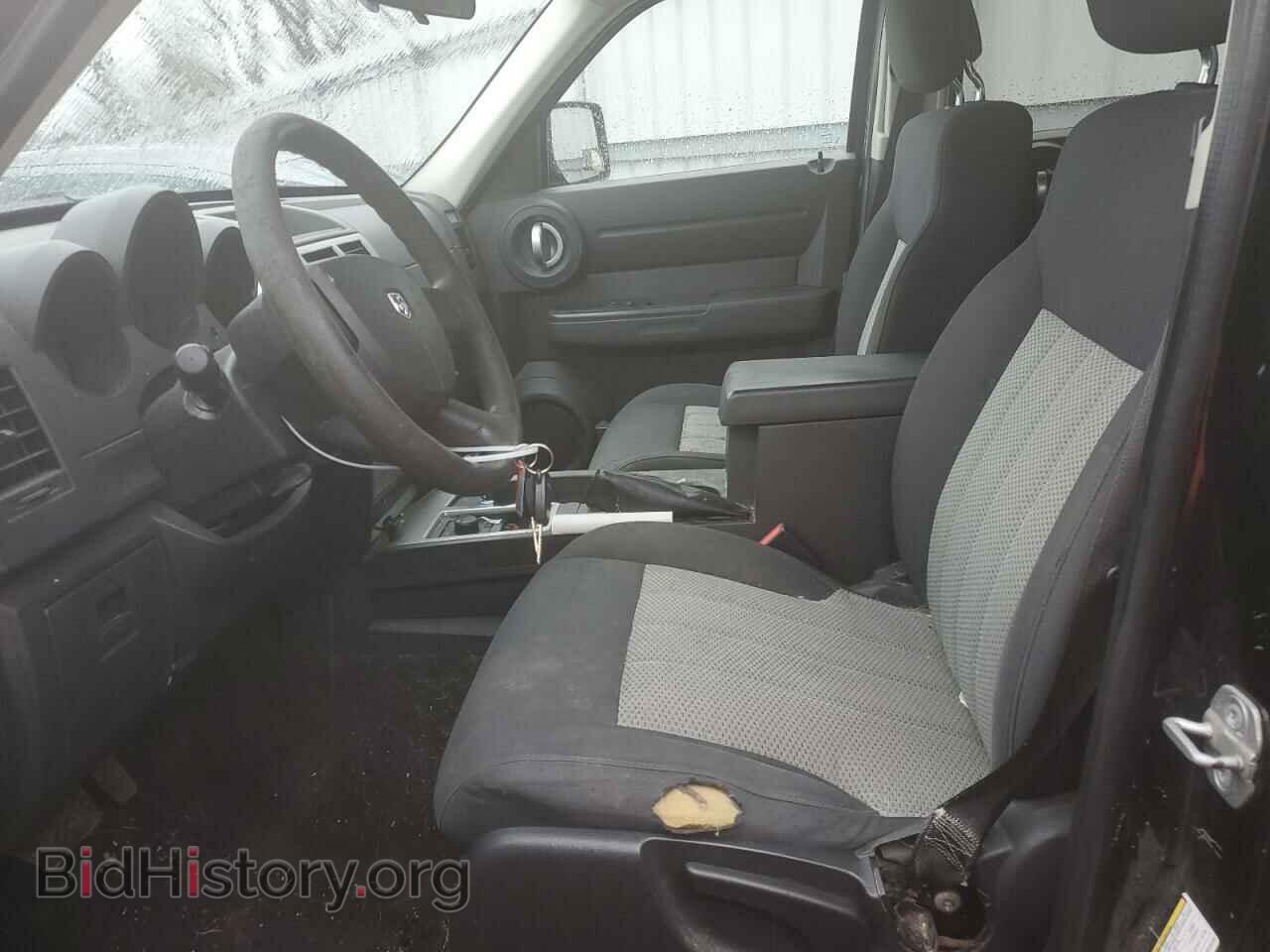 2010 DODGE NITRO - VIN: 1D4PU4GK2AW154101 - Фото 7