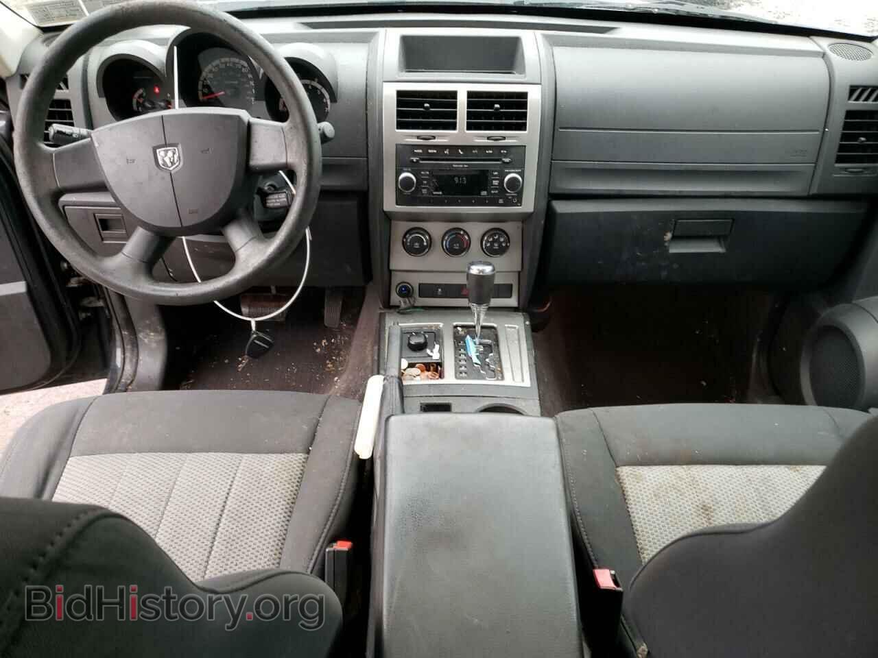 2010 DODGE NITRO - VIN: 1D4PU4GK2AW154101 - Фото 8