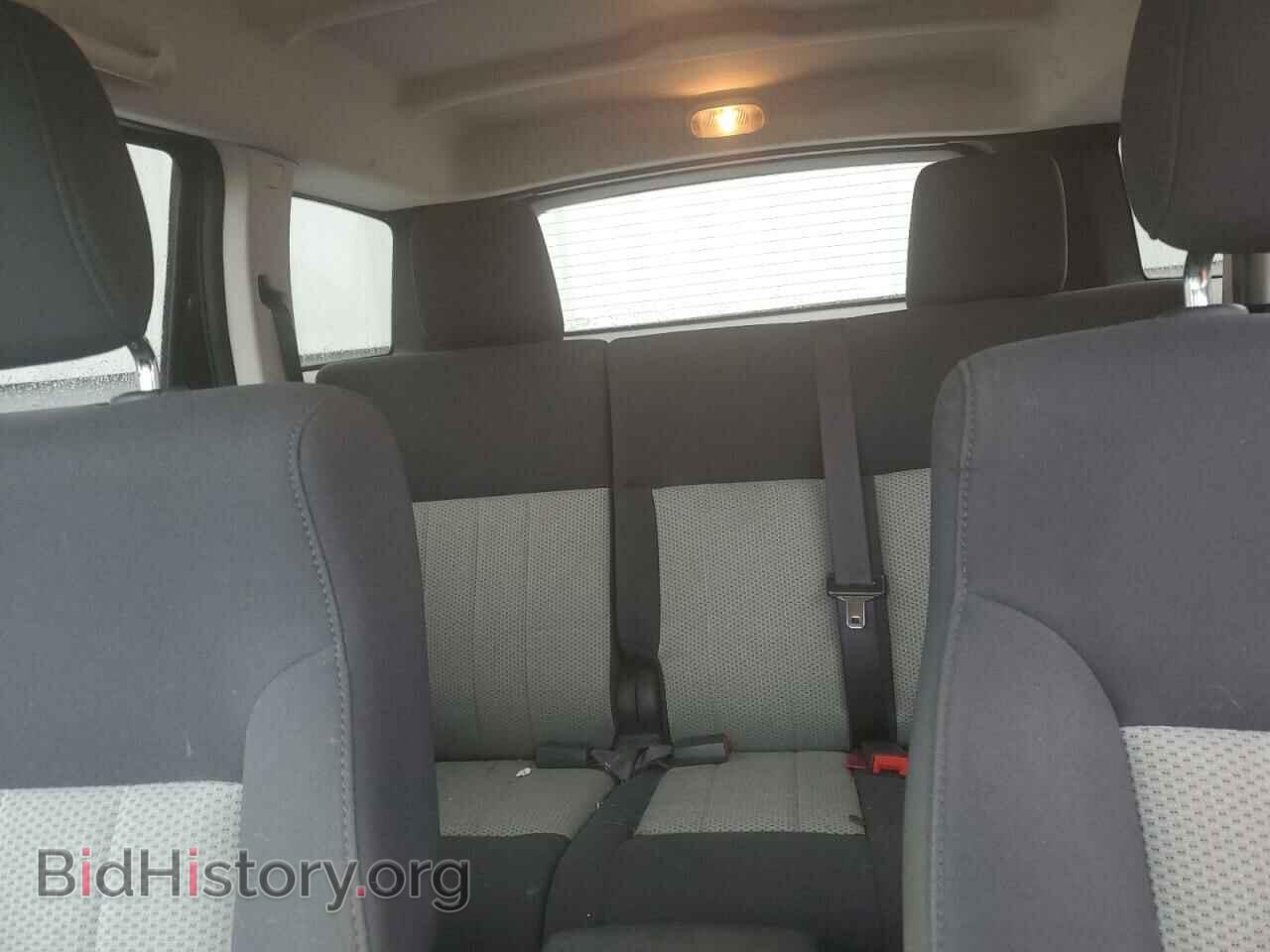 2010 DODGE NITRO - VIN: 1D4PU4GK2AW154101 - Фото 10