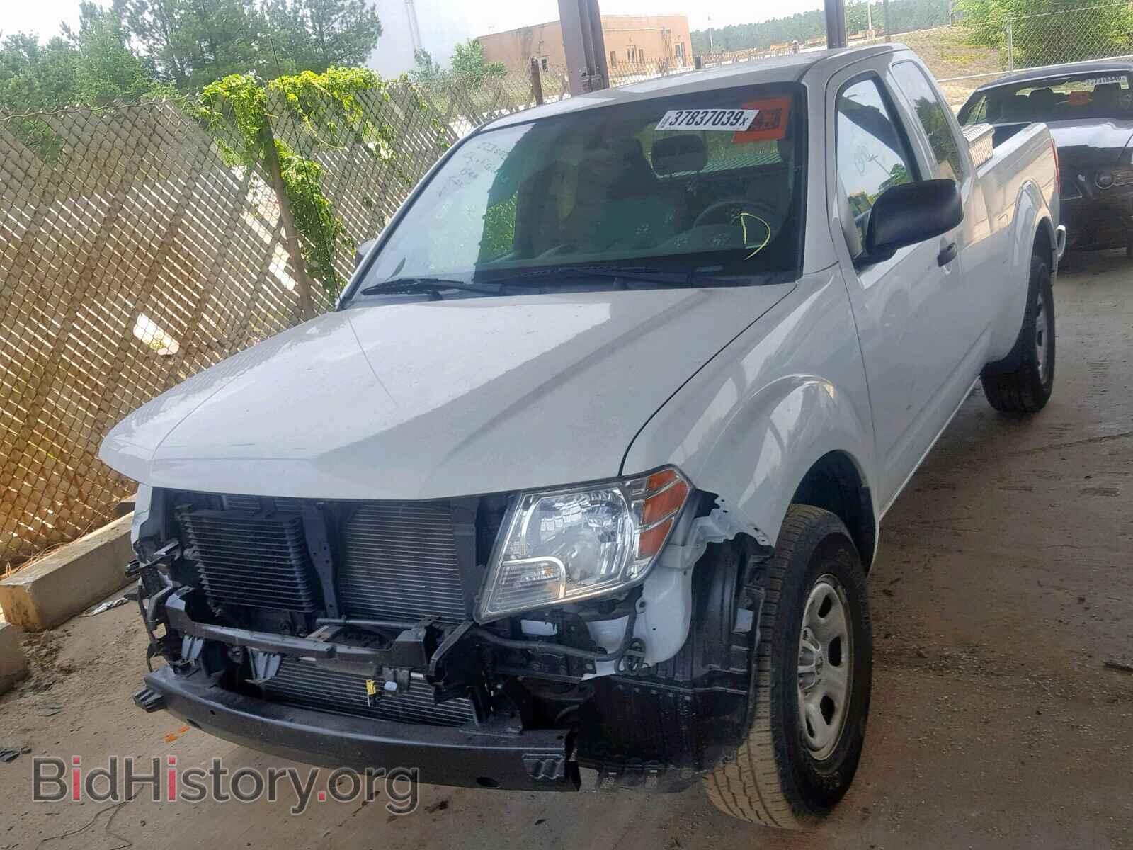 2016 NISSAN FRONTIER S - VIN: 1N6BD0CT2GN766647 - Фото 2