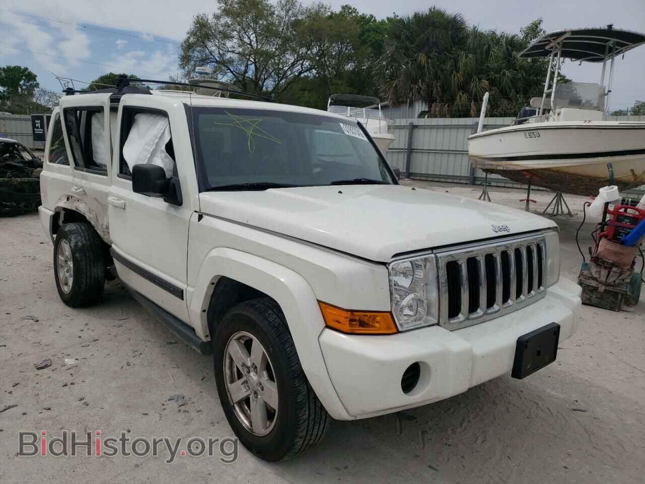 Photo 1J8HH48N27C673716 - JEEP COMMANDER 2007
