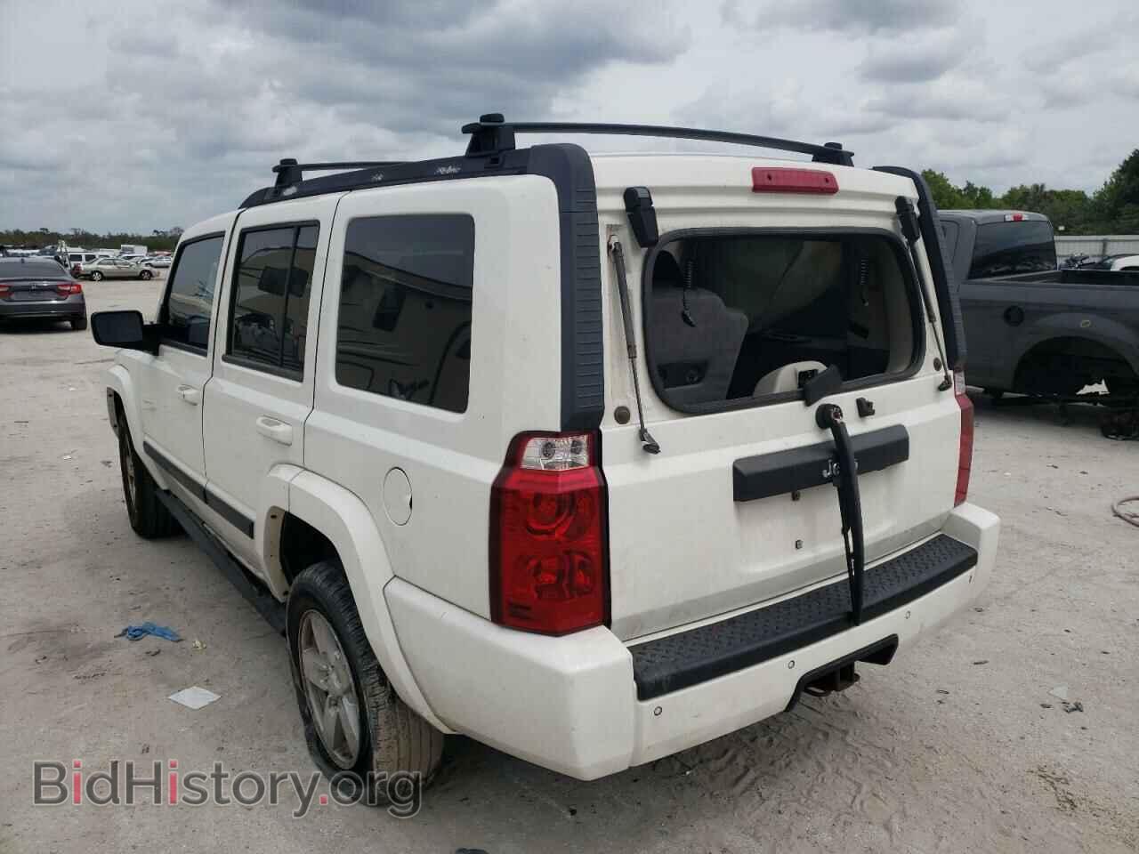 2007 JEEP COMMANDER - VIN: 1J8HH48N27C673716 - Photo 3