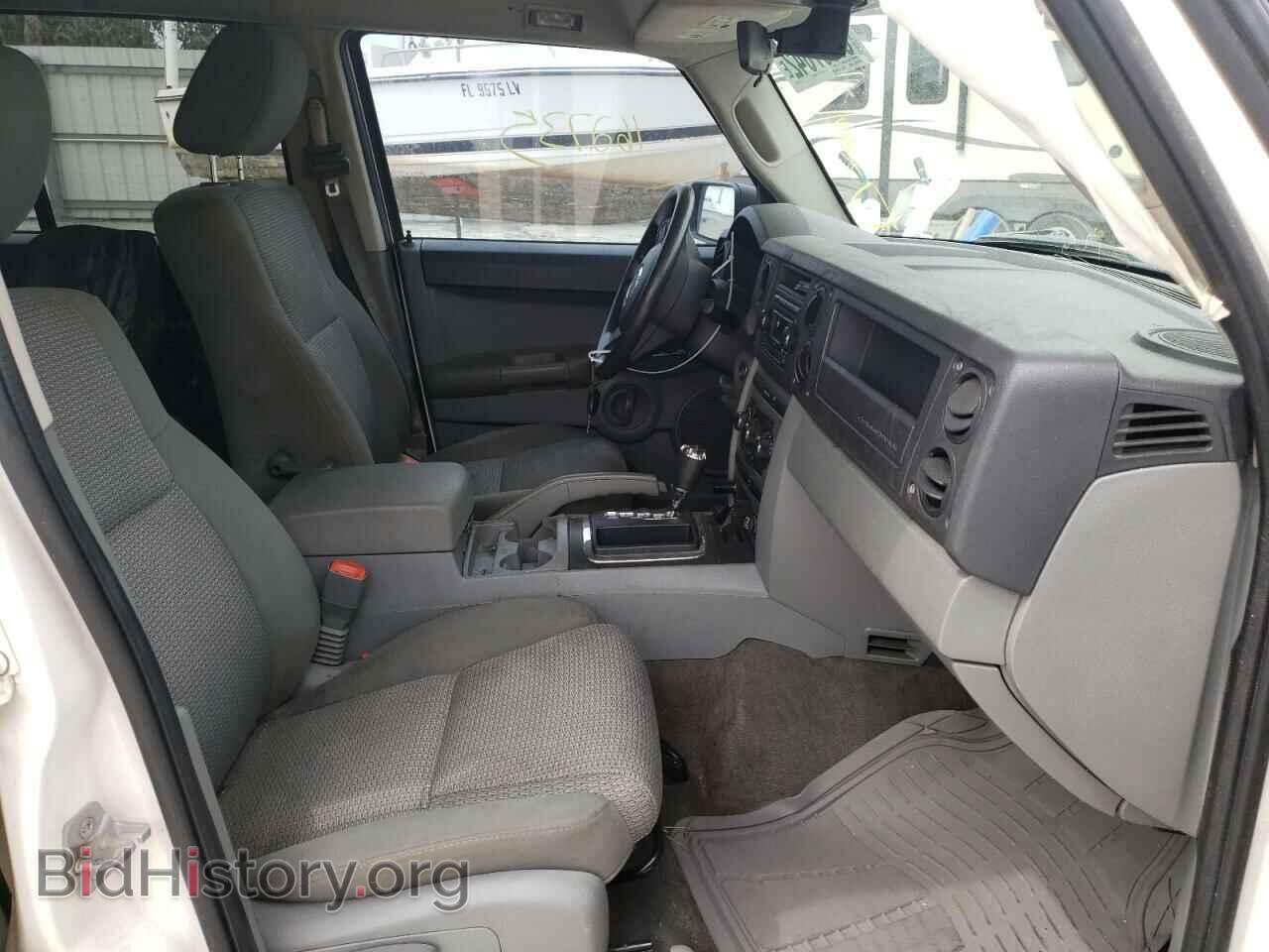 2007 JEEP COMMANDER - VIN: 1J8HH48N27C673716 - Photo 5