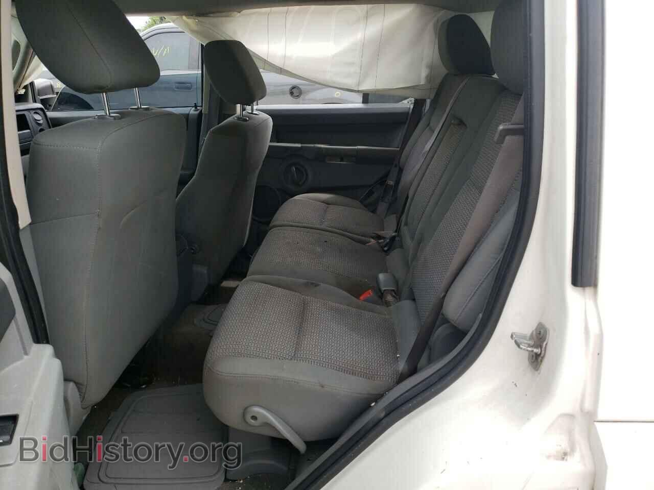 2007 JEEP COMMANDER - VIN: 1J8HH48N27C673716 - Photo 6