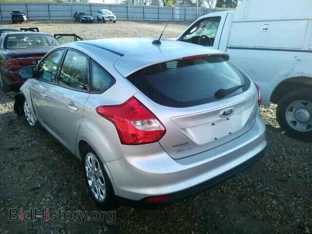 2012 FORD FOCUS - VIN: 1FAHP3K20CL450707 - Фото 3