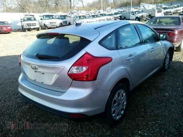 2012 FORD FOCUS - VIN: 1FAHP3K20CL450707 - Фото 4