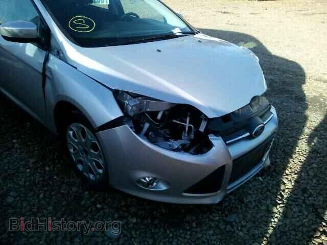 2012 FORD FOCUS - VIN: 1FAHP3K20CL450707 - Фото 9