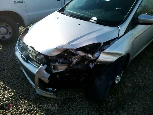 2012 FORD FOCUS - VIN: 1FAHP3K20CL450707 - Фото 10