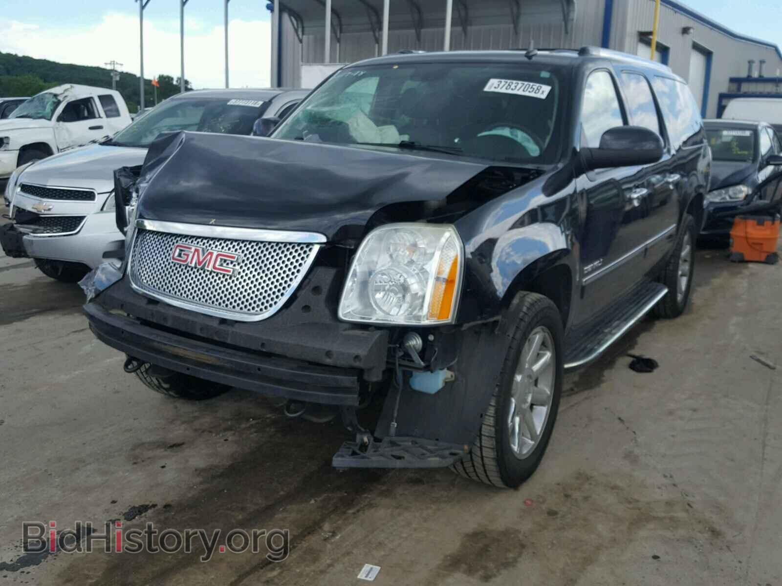 2012 GMC YUKON - VIN: 1GKS2MEF2CR239268 - Фото 2