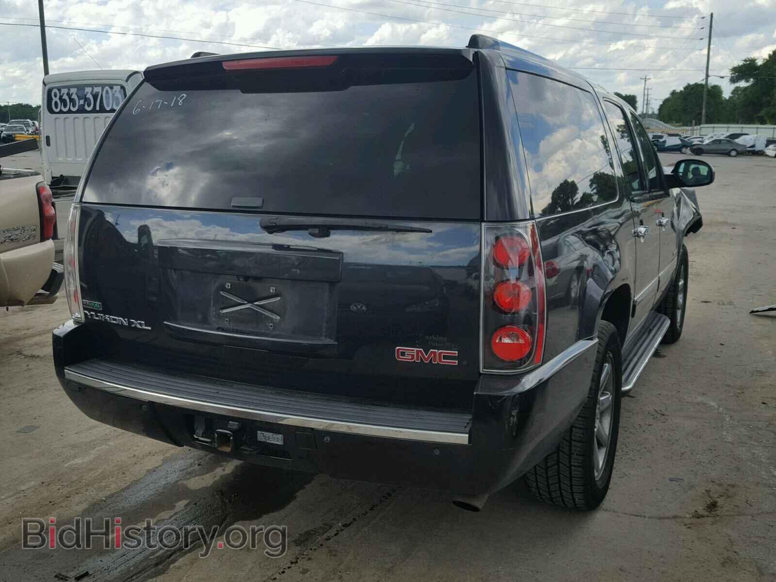 2012 GMC YUKON - VIN: 1GKS2MEF2CR239268 - Фото 4