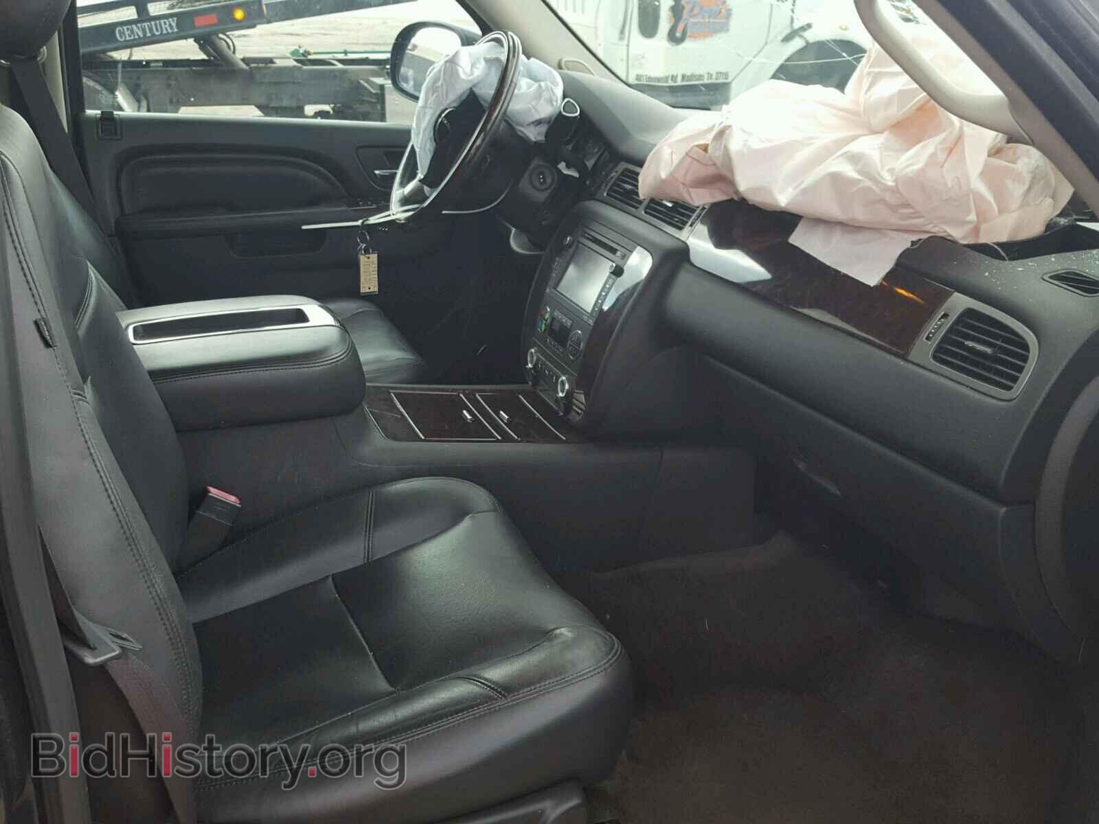 2012 GMC YUKON - VIN: 1GKS2MEF2CR239268 - Фото 5