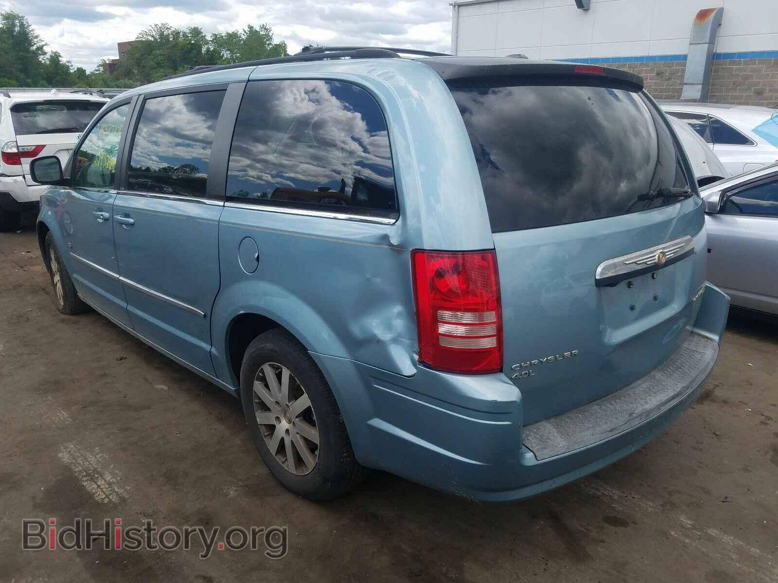 2009 CHRYSLER MINIVAN - VIN: 2A8HR54X39R649932 - Фото 3
