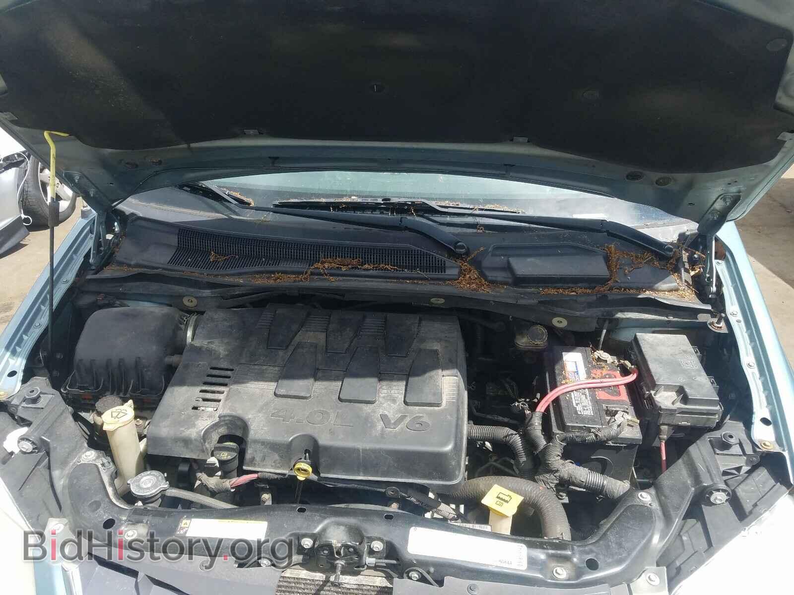 2009 CHRYSLER MINIVAN - VIN: 2A8HR54X39R649932 - Фото 7