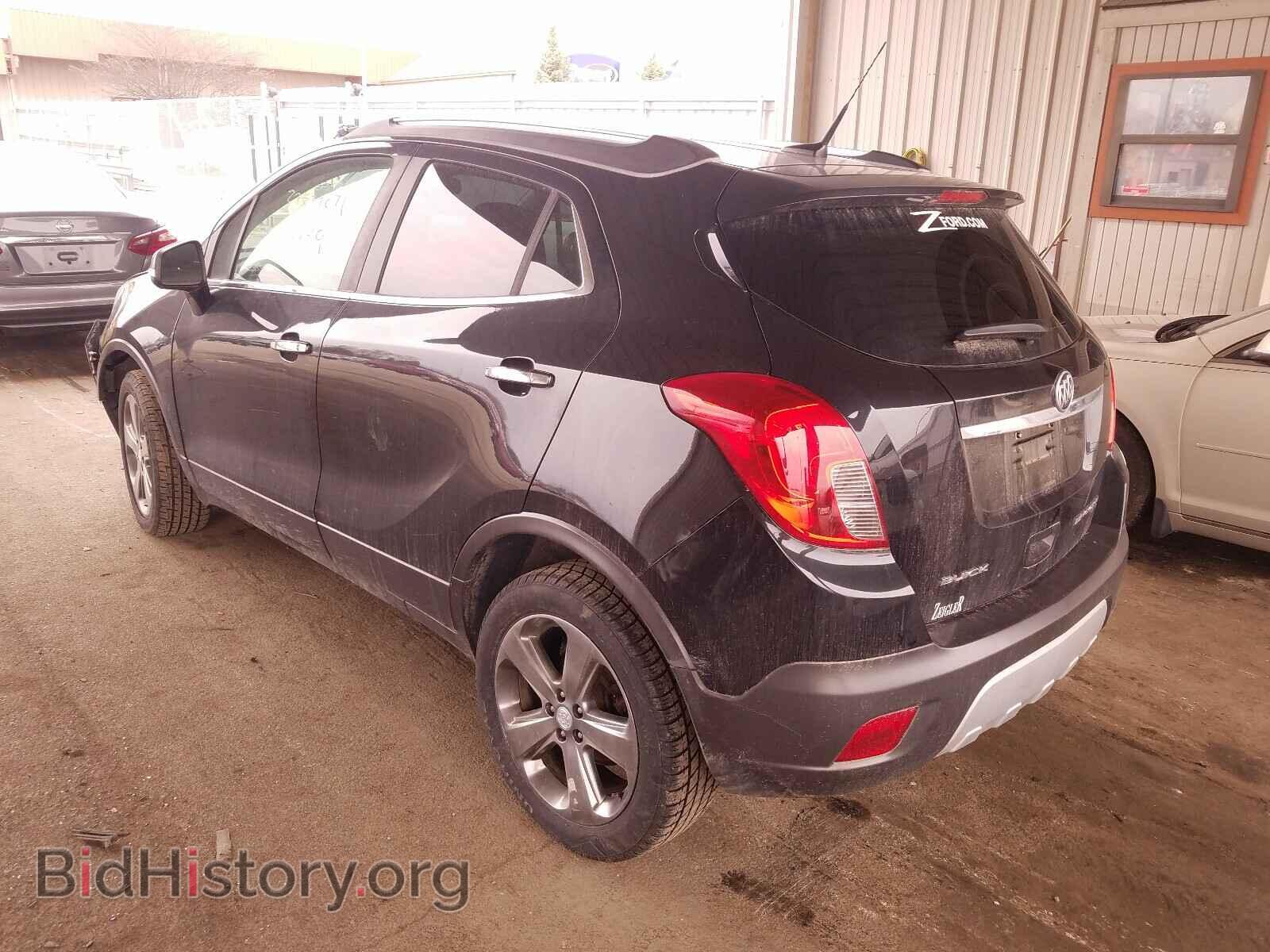 2014 BUICK ENCORE - VIN: KL4CJGSB5EB550107 - Photo 3