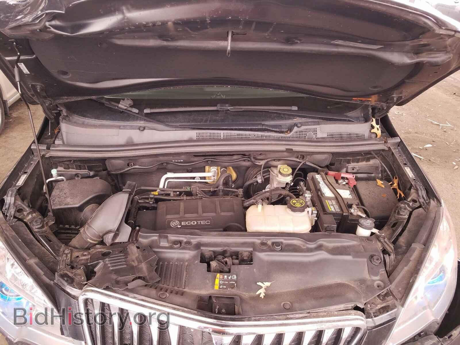 2014 BUICK ENCORE - VIN: KL4CJGSB5EB550107 - Photo 7