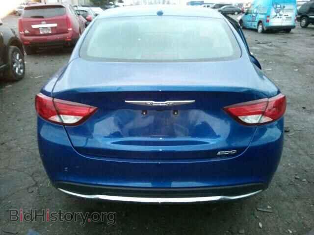 2015 CHRYSLER 200 - VIN: 1C3CCCAB3FN535104 - Photo 10