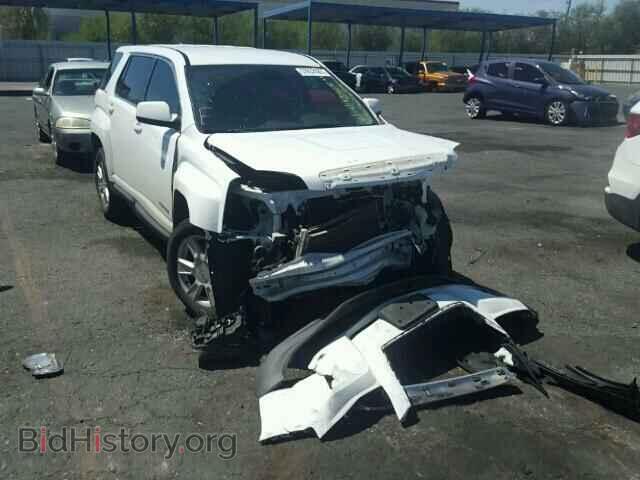 Фотография 2GKALMEK2C6169854 - GMC TERRAIN 2012