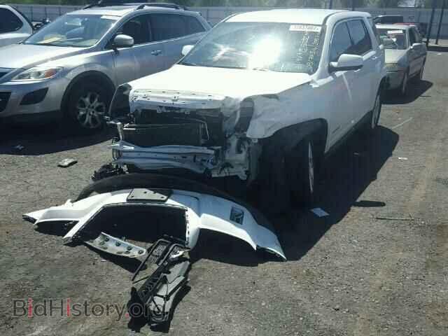 2012 GMC TERRAIN - VIN: 2GKALMEK2C6169854 - Фото 2