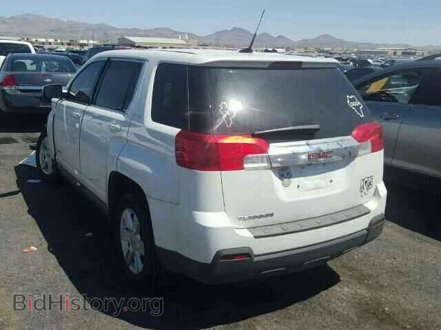 2012 GMC TERRAIN - VIN: 2GKALMEK2C6169854 - Фото 3