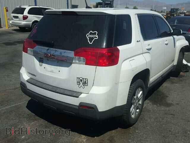 2012 GMC TERRAIN - VIN: 2GKALMEK2C6169854 - Фото 4