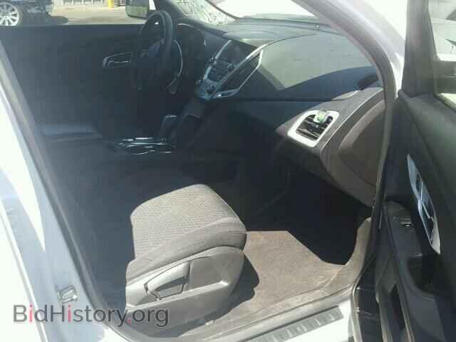 2012 GMC TERRAIN - VIN: 2GKALMEK2C6169854 - Фото 5