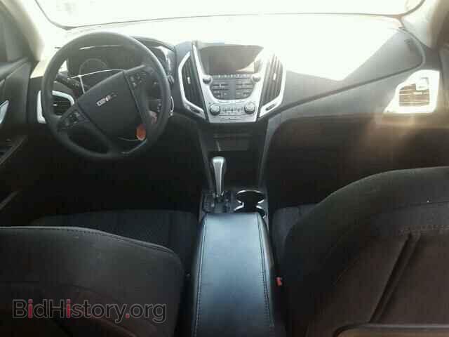 2012 GMC TERRAIN - VIN: 2GKALMEK2C6169854 - Фото 9