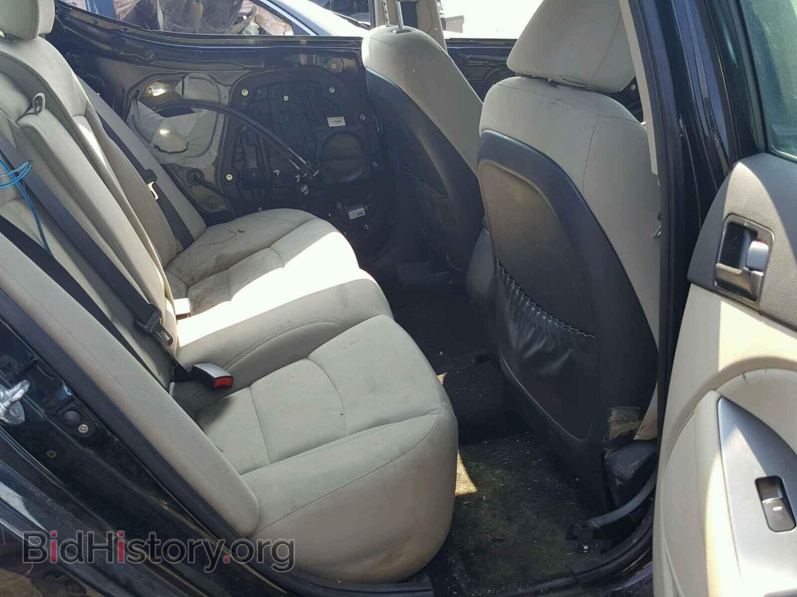 2013 KIA OPTIMA - VIN: KNAGM4A78D5303796 - Фото 6