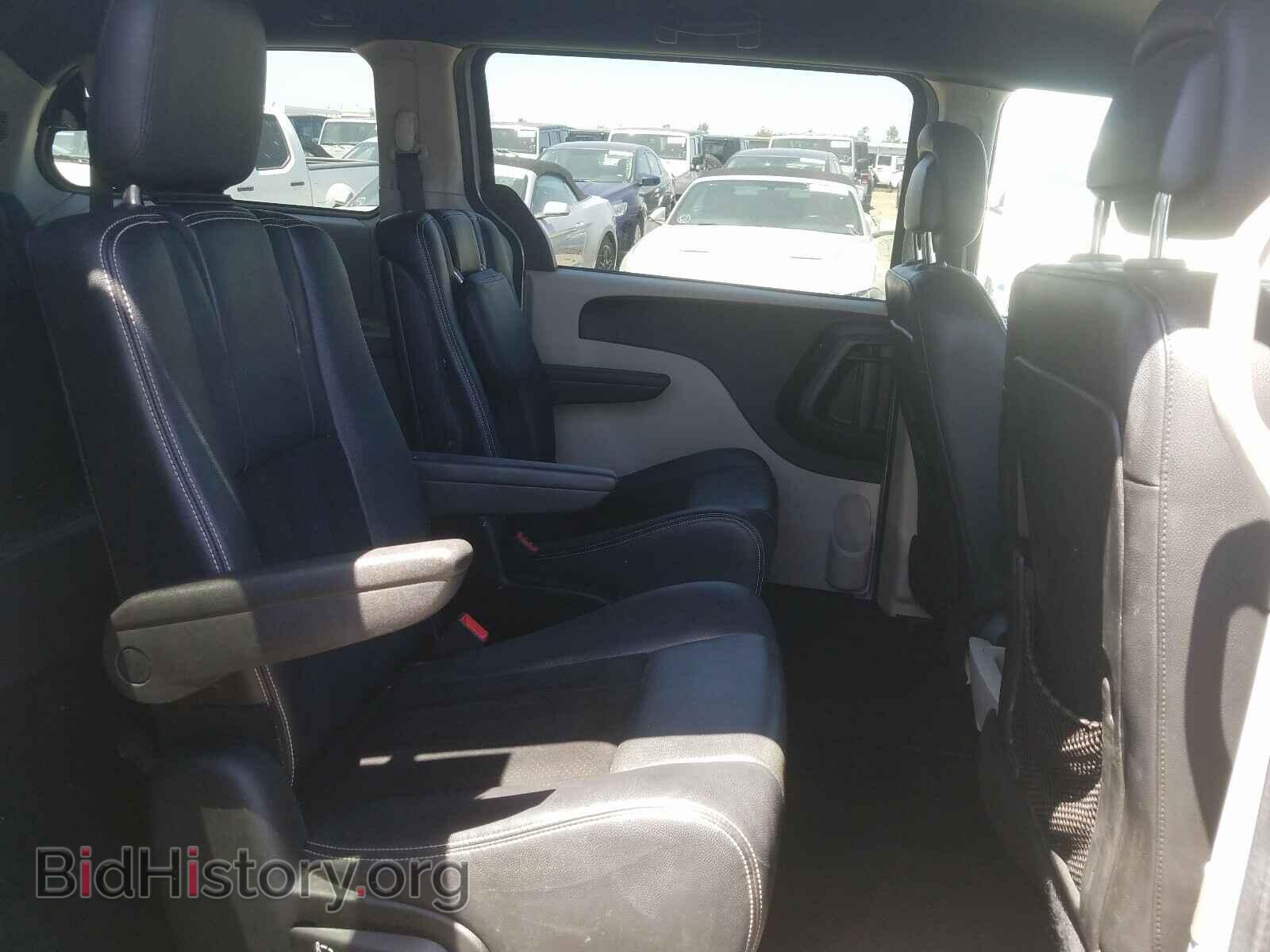 2017 DODGE CARAVAN - VIN: 2C4RDGCG0HR861600 - Фото 6