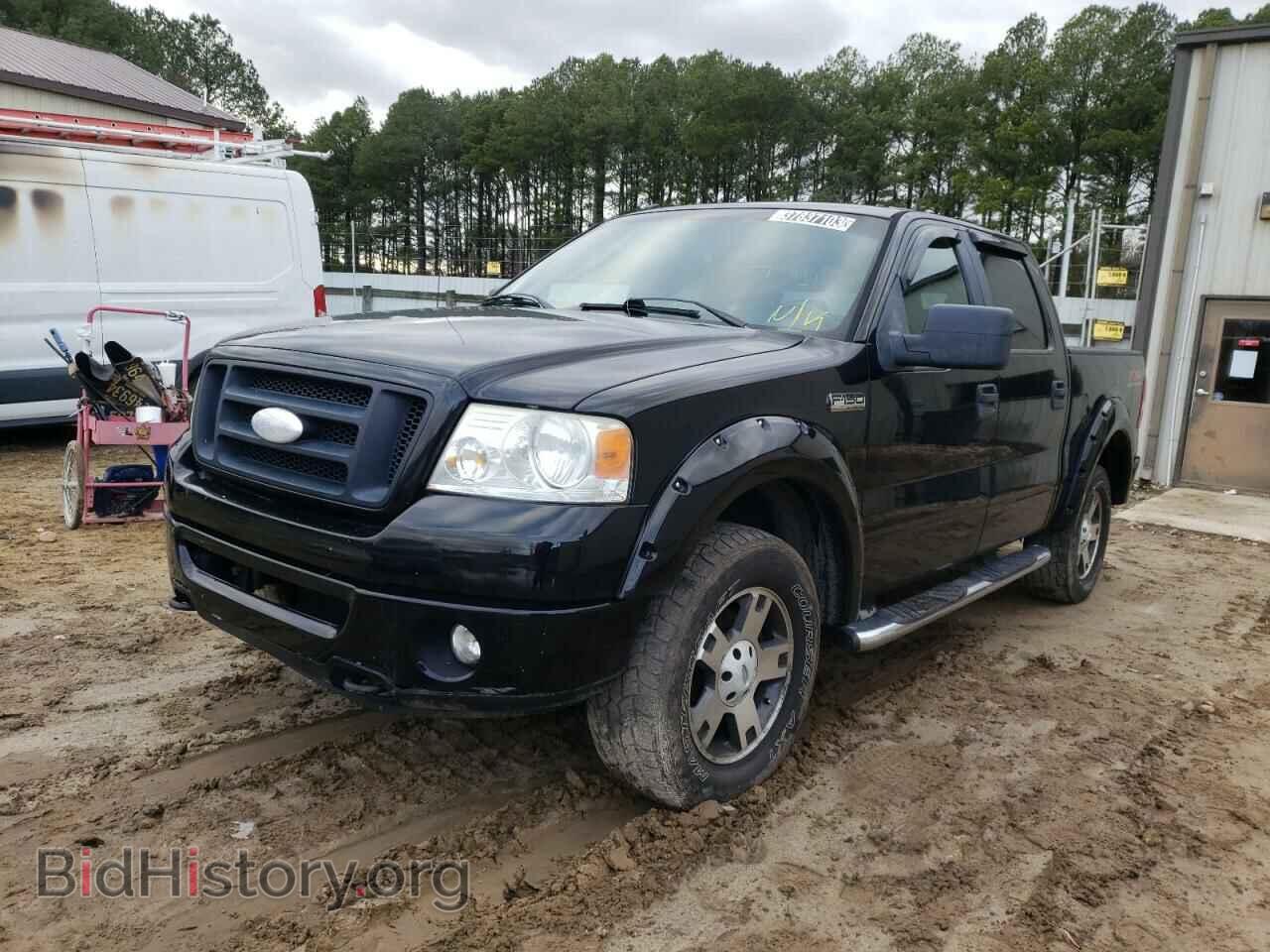 Фотография 1FTPW14568FB99671 - FORD F-150 2008