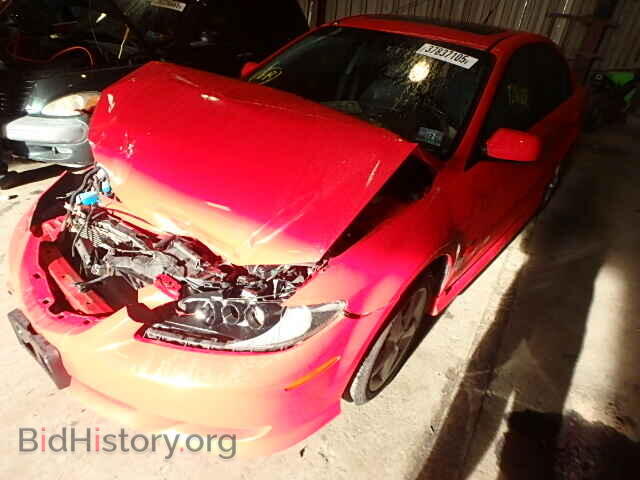 2005 MAZDA 6 - VIN: 1YVHP84D455M19631 - Фото 2