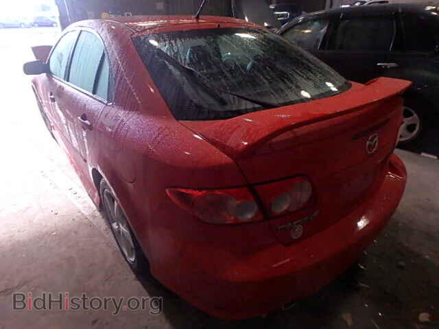 2005 MAZDA 6 - VIN: 1YVHP84D455M19631 - Фото 3