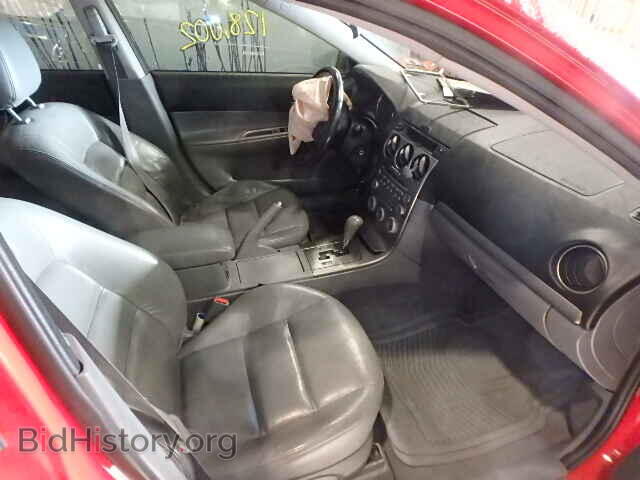 2005 MAZDA 6 - VIN: 1YVHP84D455M19631 - Фото 5